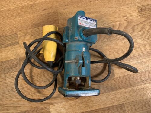 Makita trimmer 3700b router - trimmer,