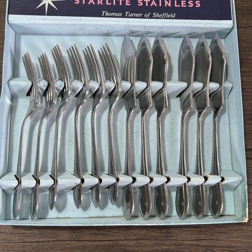 Vintage starlite stainless - vintage,