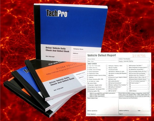Tachpro page drivers - tachpro, daily