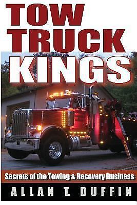 Tow truck kings secrets of - truck,