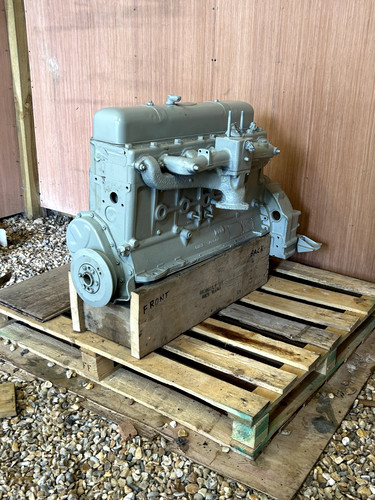 Original ww2 complete engine - complete,