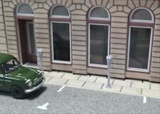 Gaugemaster GM471 Parking