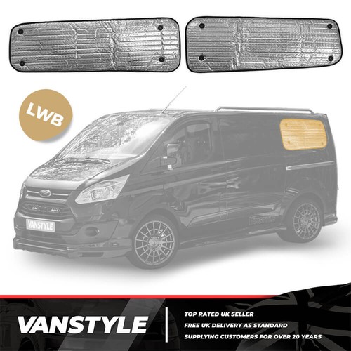 Fits ford transit custom - fits,