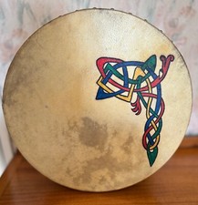 Malachy Kearns 18” Bodhran