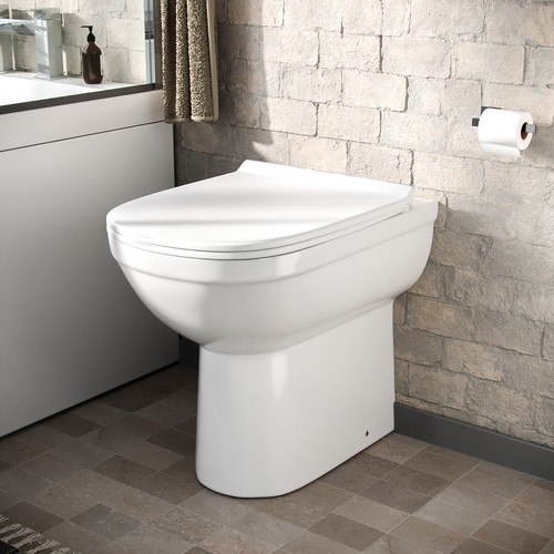 Nino comfort height white - height,