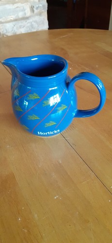 Vintage horlicks blue - horlicks,