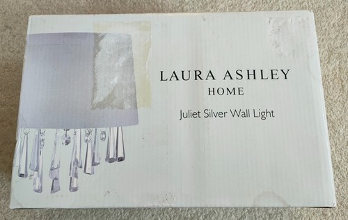Laura ashley juliet - laura, silver