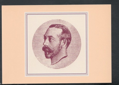 Postal history postcard - history,