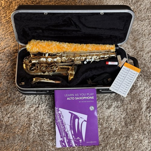 Elkhart series alto - elkhart,