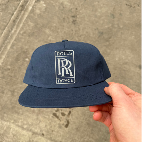 Rolls royce snapback panel - snapback,