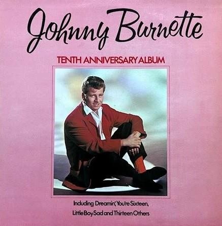 Johnny burnette tenth - burnette,