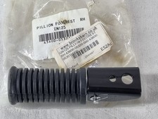 43600-05301 RH PILLION FOOTREST SUZUKI GN125 1982-97
