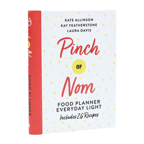Pinch nom food planner - of,
