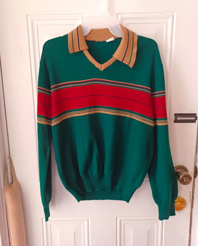 Men vintage s green - 70's,