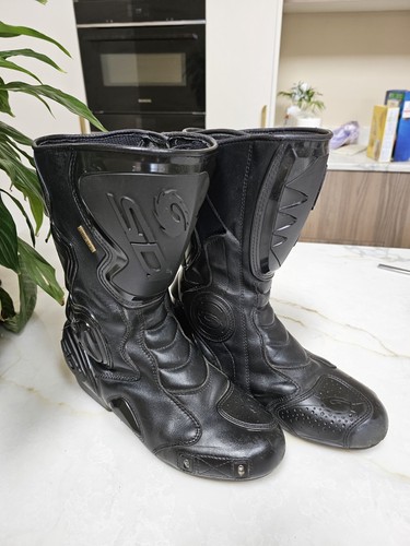 Sidi goretex boots - b2,