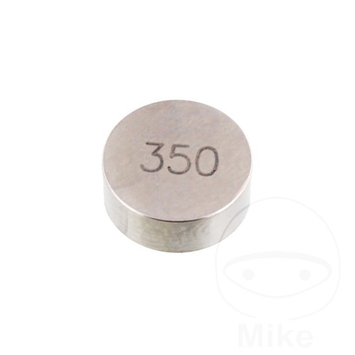 Jmp valve shim 5mm - valve, 9.5mm