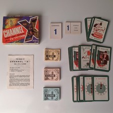 Vintage Pepys Card Game