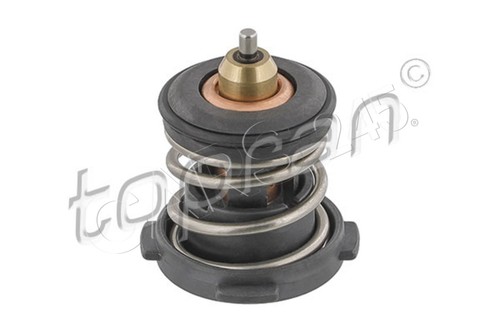 Coolant thermostat fits audi - thermostat,