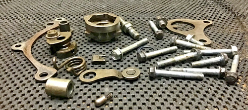 Honda cbr1000f 1989 job lot - job,