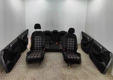 VW GOLF Mk7 GTI Interior Seats