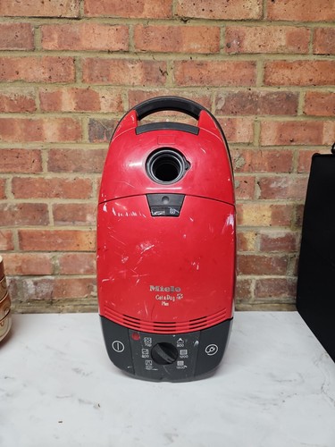 Miele cat dog - dog, vacuum