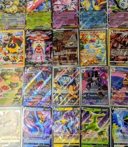 Epic pokemon cards - epic, 20
