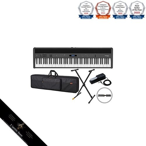 Roland 60x black digital - fp-60x,