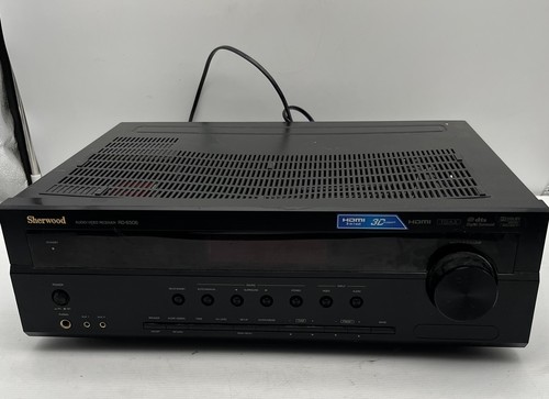 Sherwood 6506 1ch - 5.1ch, channel