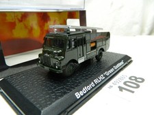 Atlas Fire Engines Bedford