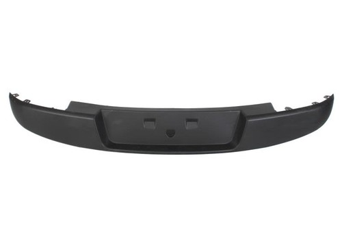 Rear bumper trim fits - rear,