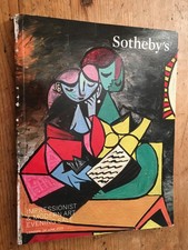 Sothebys Impressionist &