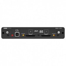 Klark Teknik DN32-LIVE - SD/SD and USB 2.0 expansion card for M series