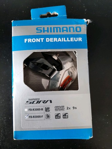 Shimano sora r3000 - sora, front