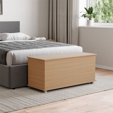 Leon storage ottoman chest toy - storage,