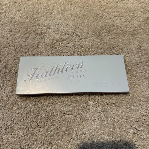 Makeup geek kathleen lights - geek,