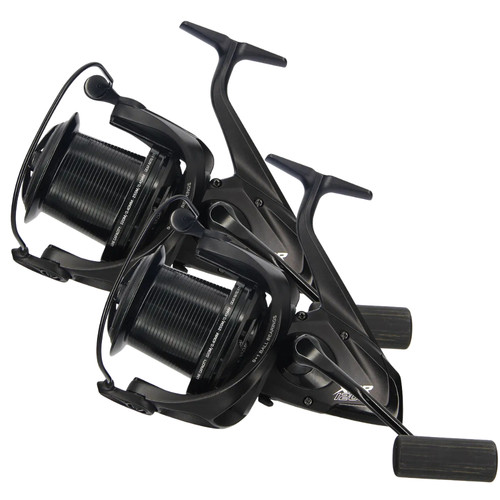 Big pit carp fishing reel - 2,