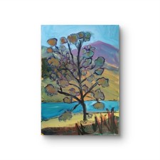 Original acrylic painting 12 x