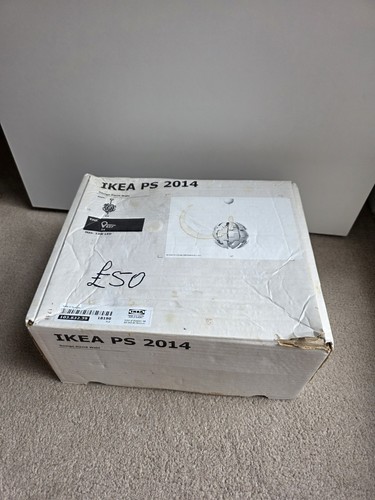 Ikea hanging pendant lamp - ikea,