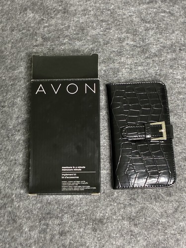 Avon deluxe manicure kit - manicure, new