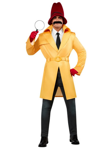Inspector clouseau costume - inspector,