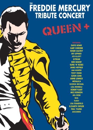 Queen the freddie - +,