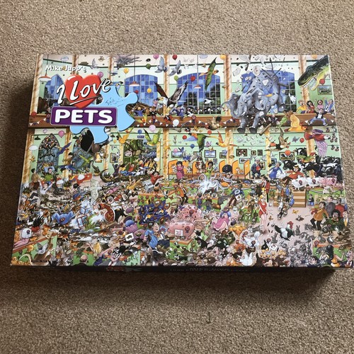 Mike jupp love - i, 1000