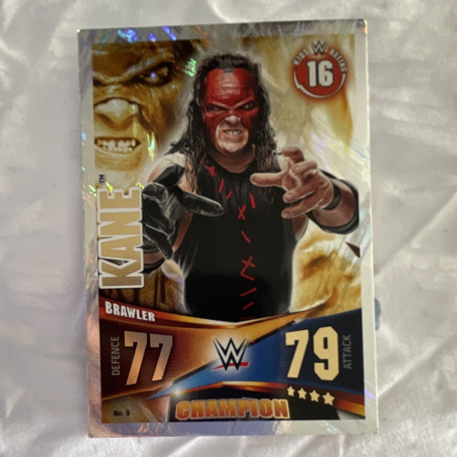Topps 2014 wwe - wwe, slam