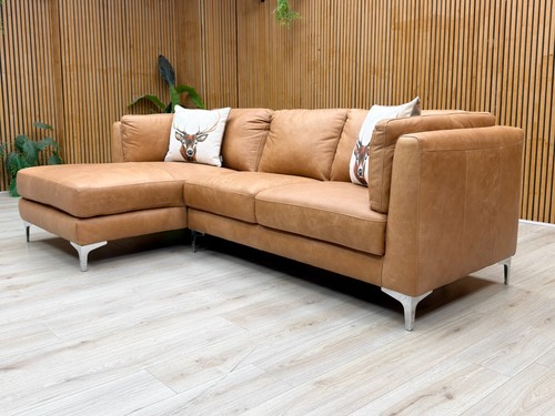 Spencer corner chaise - ‘spencer’,