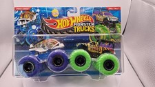 HOTWHEELS DIECAST MONSTER