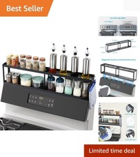 Durable Magnetic Spice Storage