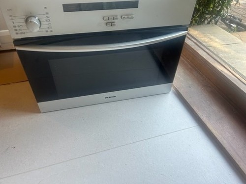 Miele h187mb combination - h187mb,