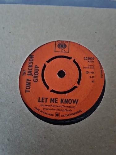 The tony jackson group - tony,