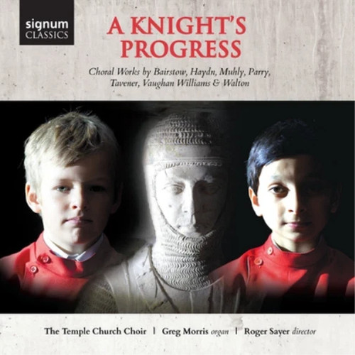Edward bairstow knight - edward, a