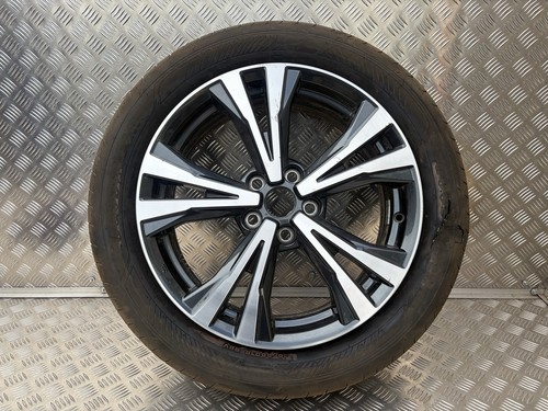 Nissan qashqai alloy - 18",